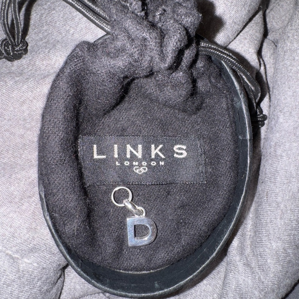 Links of London Silver Charm